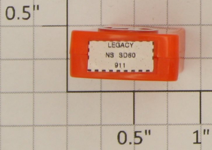 Lionel 691MM83422 MEMORY MODULE / SD60E / #911 FIRST RESPONDERS