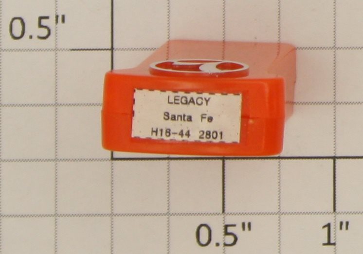 Lionel 691MM83397 MEMORY MODULE / H16-44 / AT&SF #2801