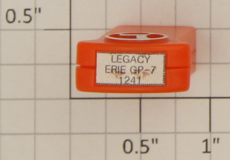 Lionel 691MM28353 Memory Module Gp-7 Erie # 1241