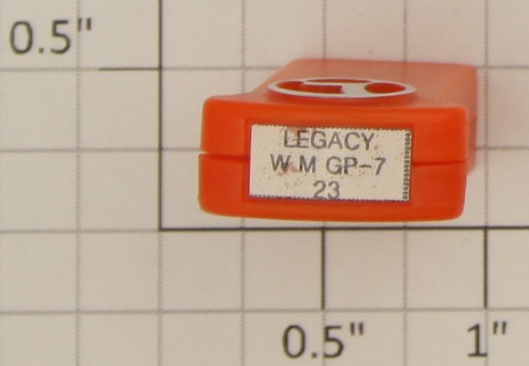 Lionel 691MM28362 Memory Module Gp-7 Wm # 23