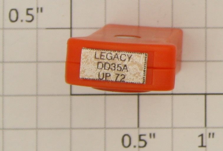 Lionel 691MM28371 Memory Module / Dd-35A / Up #72