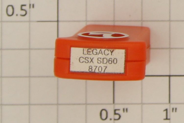 Lionel 691MM28357 Memory Module / Sd-60 / Csx # 8707
