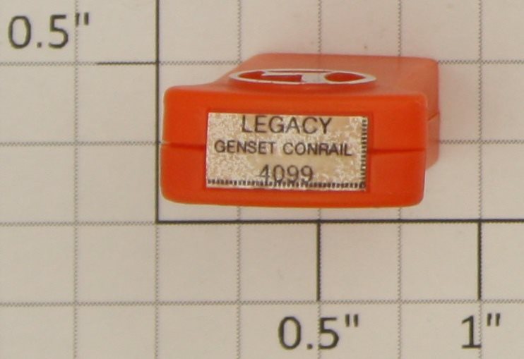 Lionel 691MM28383 Memory Module / Legacy Genset / Conrail # 4099