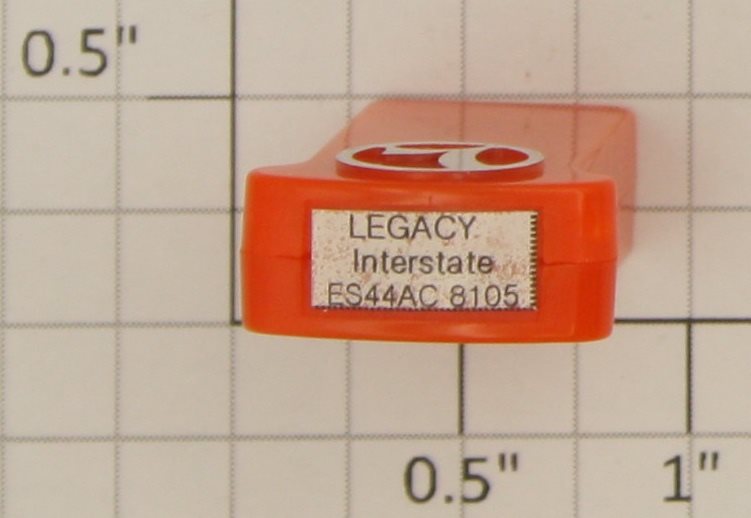 Lionel 691MM38948 MEMORY MODULE / ES44AC / ITC-NS #8105