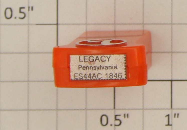 Lionel 691MM38961 MEMORY MODULE / ES44AC / PRR-NS #1846