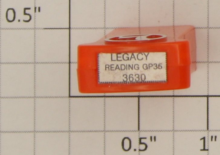 Lionel 691MM38973 MEMORY MODULE / GP-35 / RDG #3630