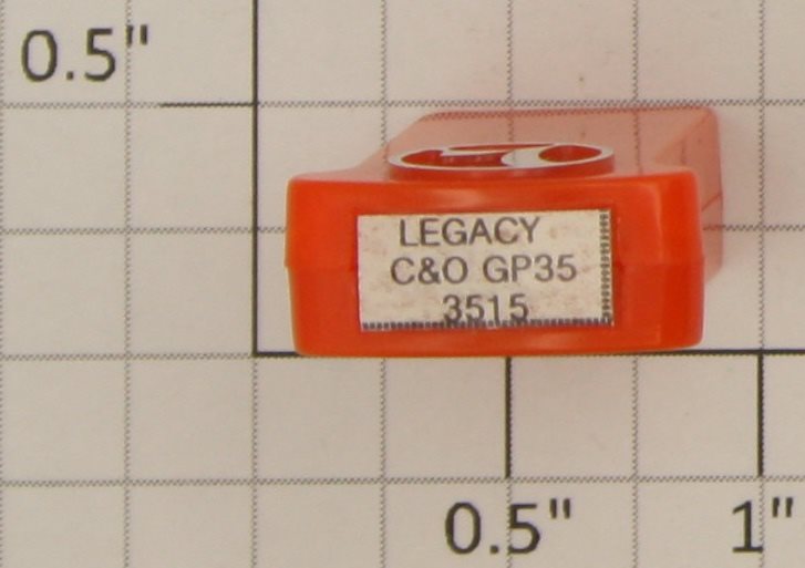 Lionel 691MM38984 MEMORY MODULE / GP-35 / C&O #3515