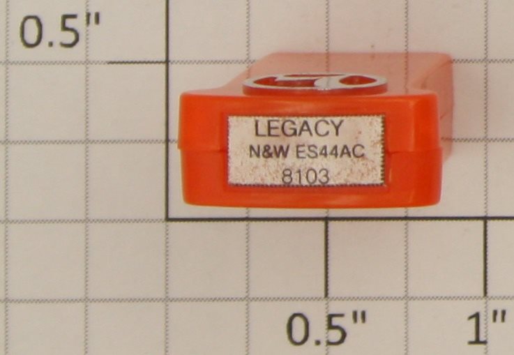 Lionel 691MM38957 MEMORY MODULE / ES44AC / N&W-NS #8103