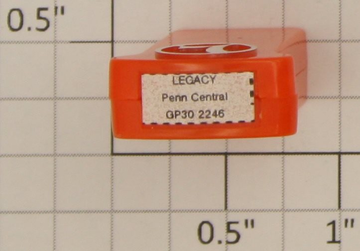 Lionel 691MM82133 MEMORY MODULE / GP-30 / PENN CENTRAL #2246