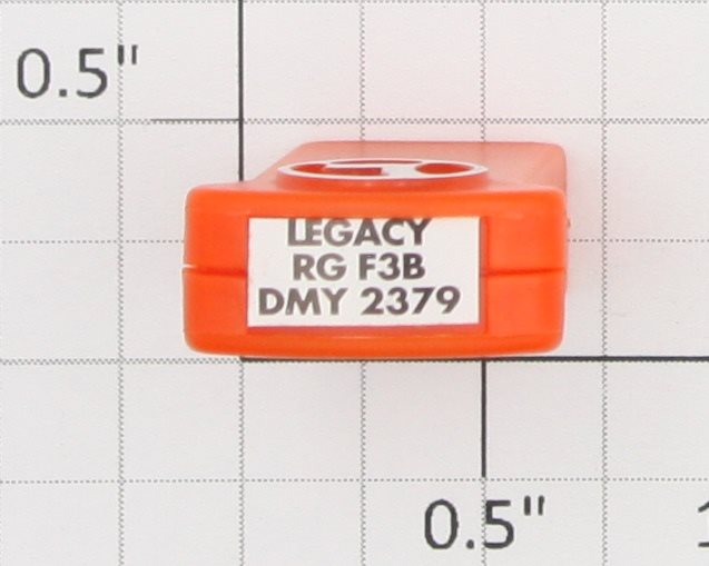 Lionel 691MM34545 Memory Module - F3 B-Unit W/Rs Rg