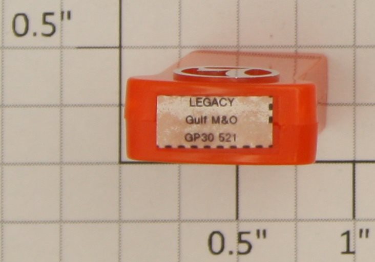 Lionel 691MM82135 MEMORY MODULE / GP-30 / GM&O #521