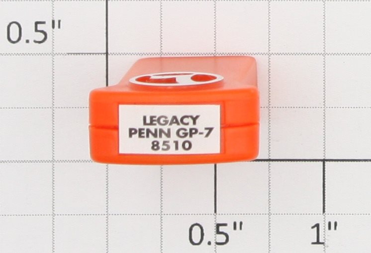 Lionel 691MM28587 Mem Mod Prr Gp-7 # 8510