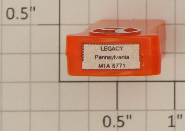 Lionel 691MM81245 MEMORY MODULE / M1A 4-8-2 / PENNSYLVANIA #6771