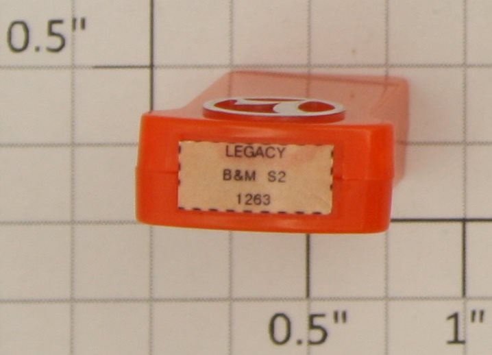Lionel 691MM82113 MEMORY MODULE / S-2 / B&M #1263