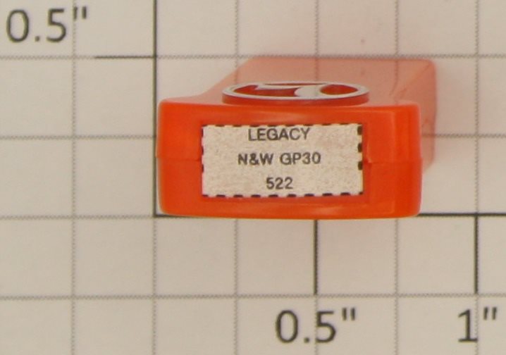 Lionel 691MM82136 MEMORY MODULE / GP-30 / N&W #522