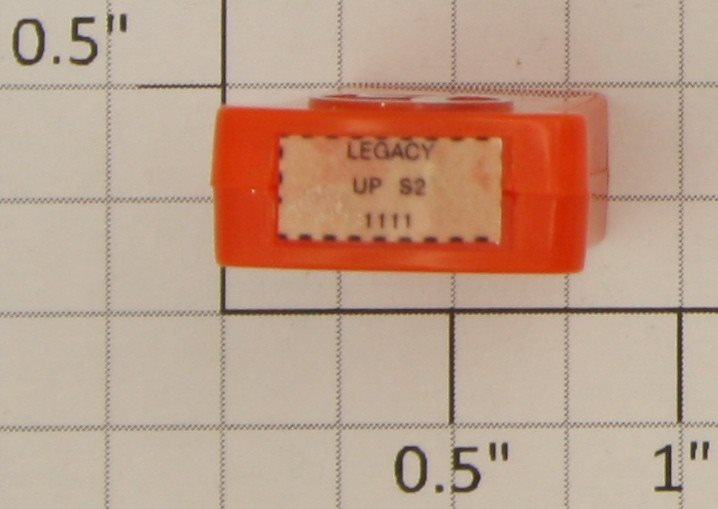 Lionel 691MM82126 MEMORY MODULE / S-2 / UNION PACIFIC #1111