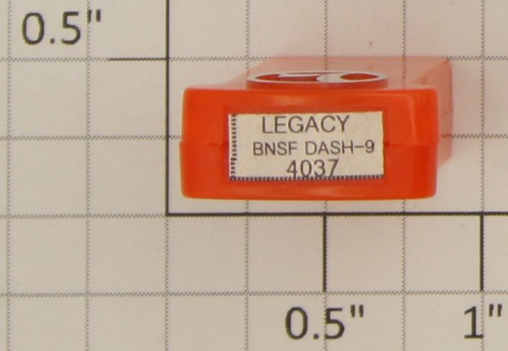 Lionel 691MM39572 MEMORY MODULE / DASH-9 / BNSF #4037