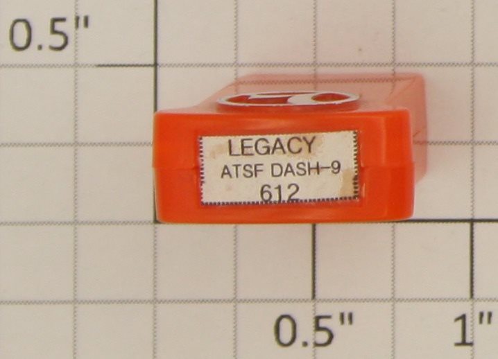 Lionel 691MM39565 MEMORY MODULE / DASH-9 / AT&SF #612