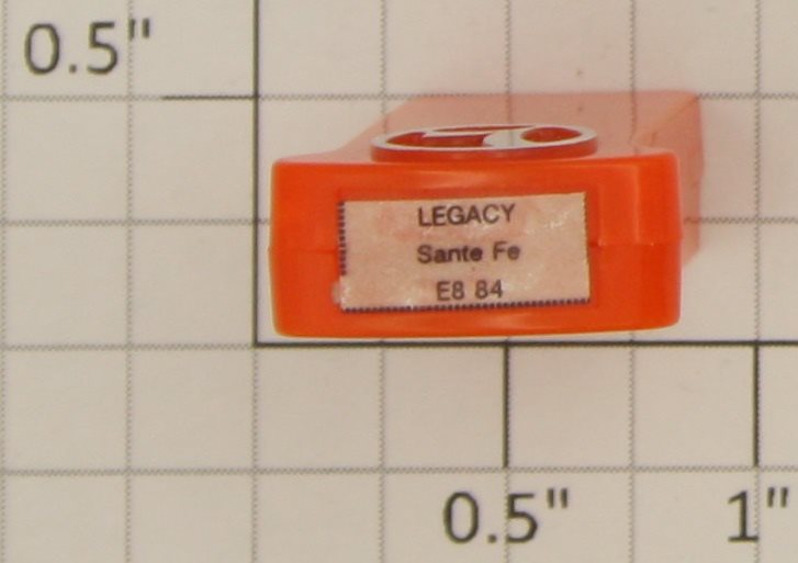 Lionel 691MM81219 MEMORY MODULE / E-8 / SANTE FE #84