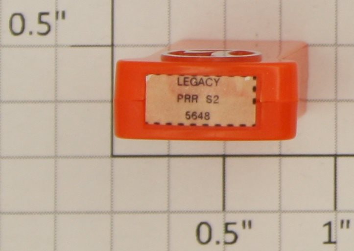Lionel 691MM82122 MEMORY MODULE / S-2 / PENNSYLVANIA #5648