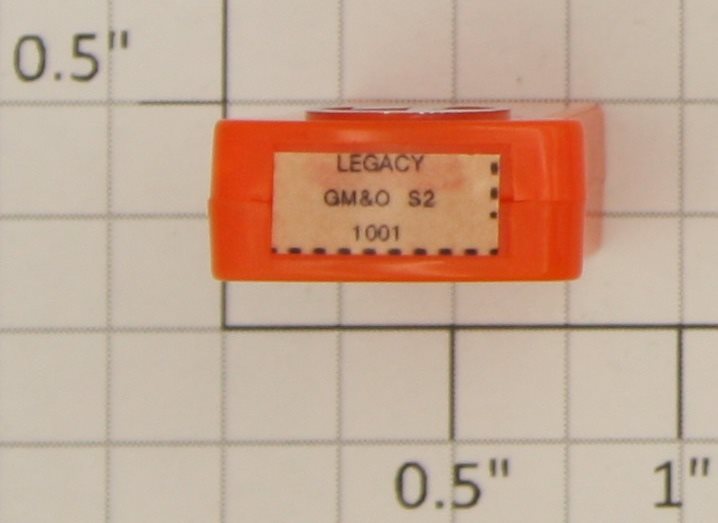 Lionel 691MM82118 MEMORY MODULE / S-2 / GMO #1001