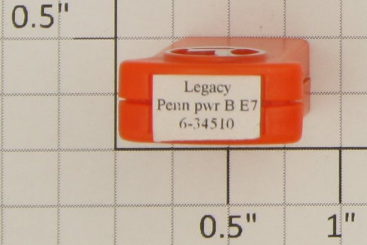 Lionel 691MM34510 Memory Module - Penn E7 B
