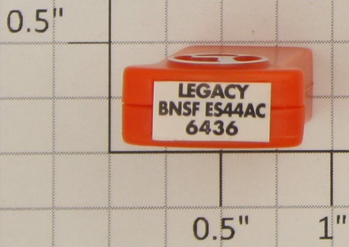 Lionel 691MM28398 Memory Module Es44Ac Bnsf # 6436