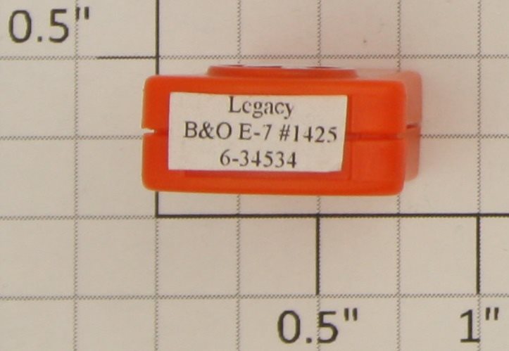 Lionel 691MM34534 Memory Module - B&O E7 Pwr
