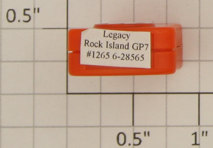 Lionel 691MM28565 Memory Module - R.I. Gp-7