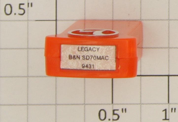 Lionel 691MM81135 MEMORY MODULE / SD70MAC / BN #9431
