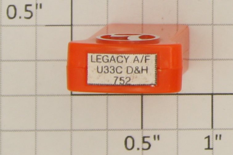 American Flyer 691MM48188 MEMORY MODULE / A-F U-33C / D&H #752