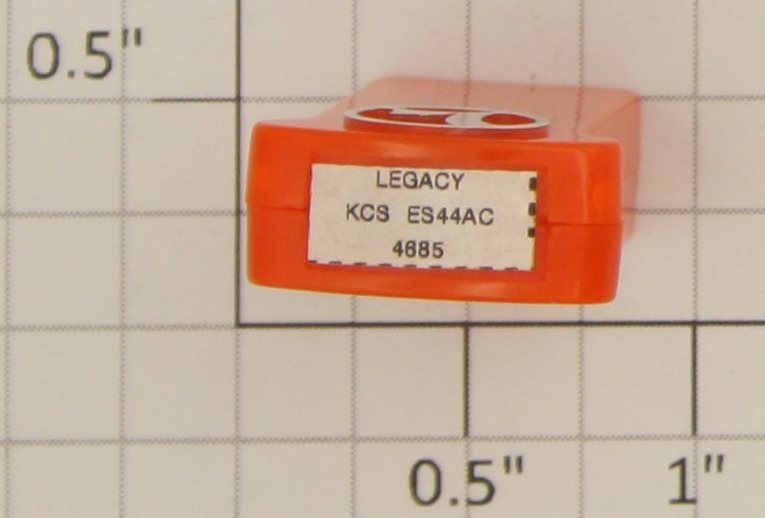 Lionel 691MM82214 MEMORY MODULE / ES44AC / KCS #4685
