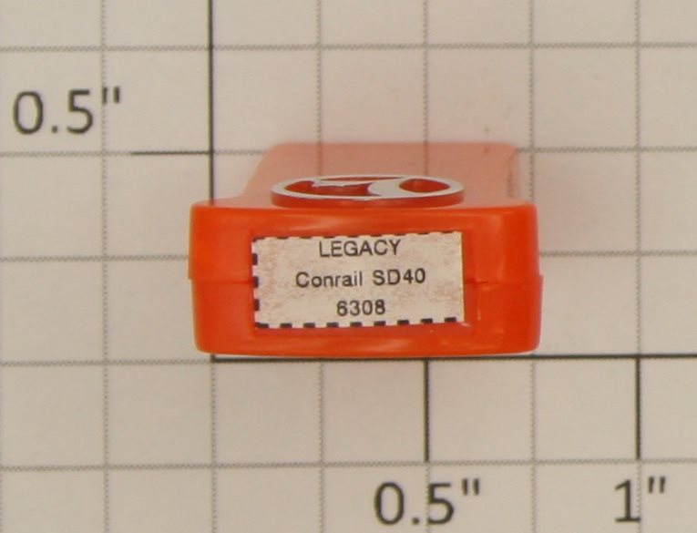 Lionel 691MM82282 MEMORY MODULE / SD-40 / CONRAIL #6308