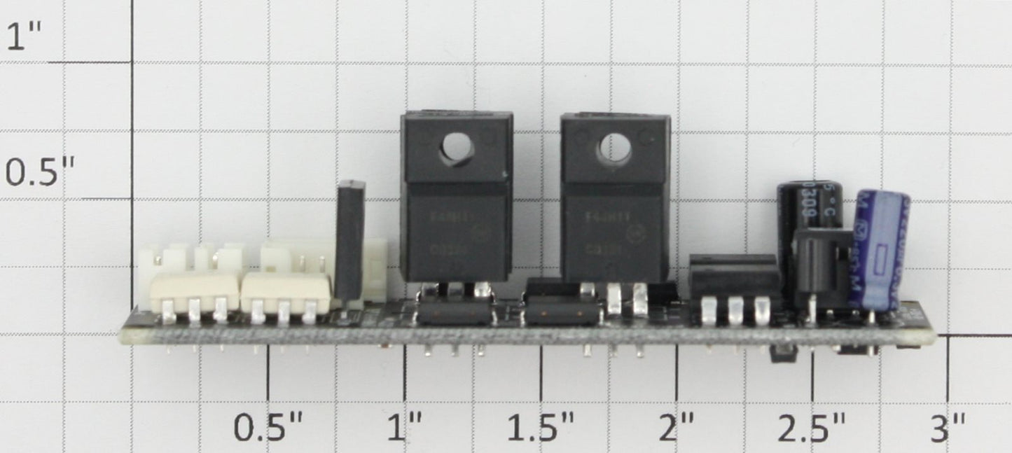 Lionel 691DREUAM1 Reversing / Driving PCB Circuit Board