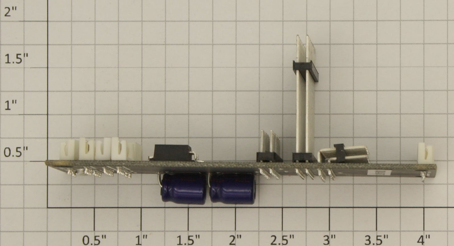 Lionel 691MB06B01 Legacy Diesel Motherboard PCB Circuit Board
