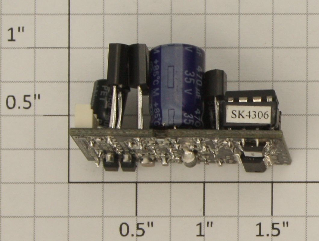 Lionel 691ISNDG03 TRAINSOUNDS / 0-8-0 ENGINE (FOR USE W/ IR RECV'R)
