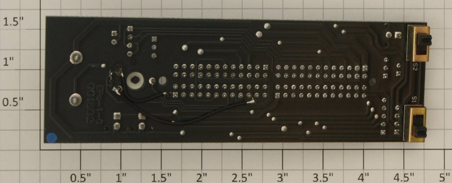 Lionel 691PCB106E SD40 TMCC/RS/AD20B Motherboard PCB Circuit Board