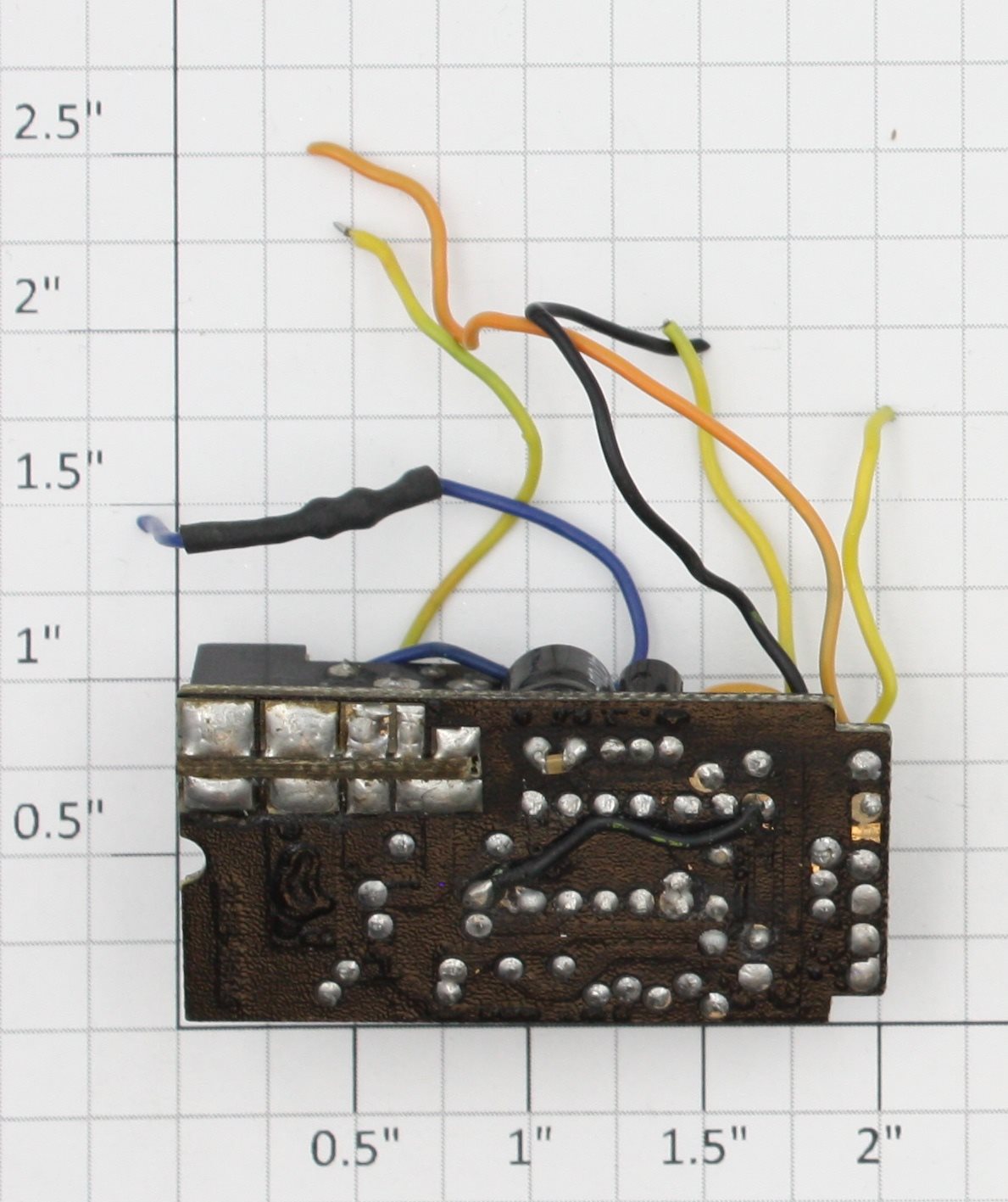 Lionel 6108483103 Ballast Tamper Reverse Unit