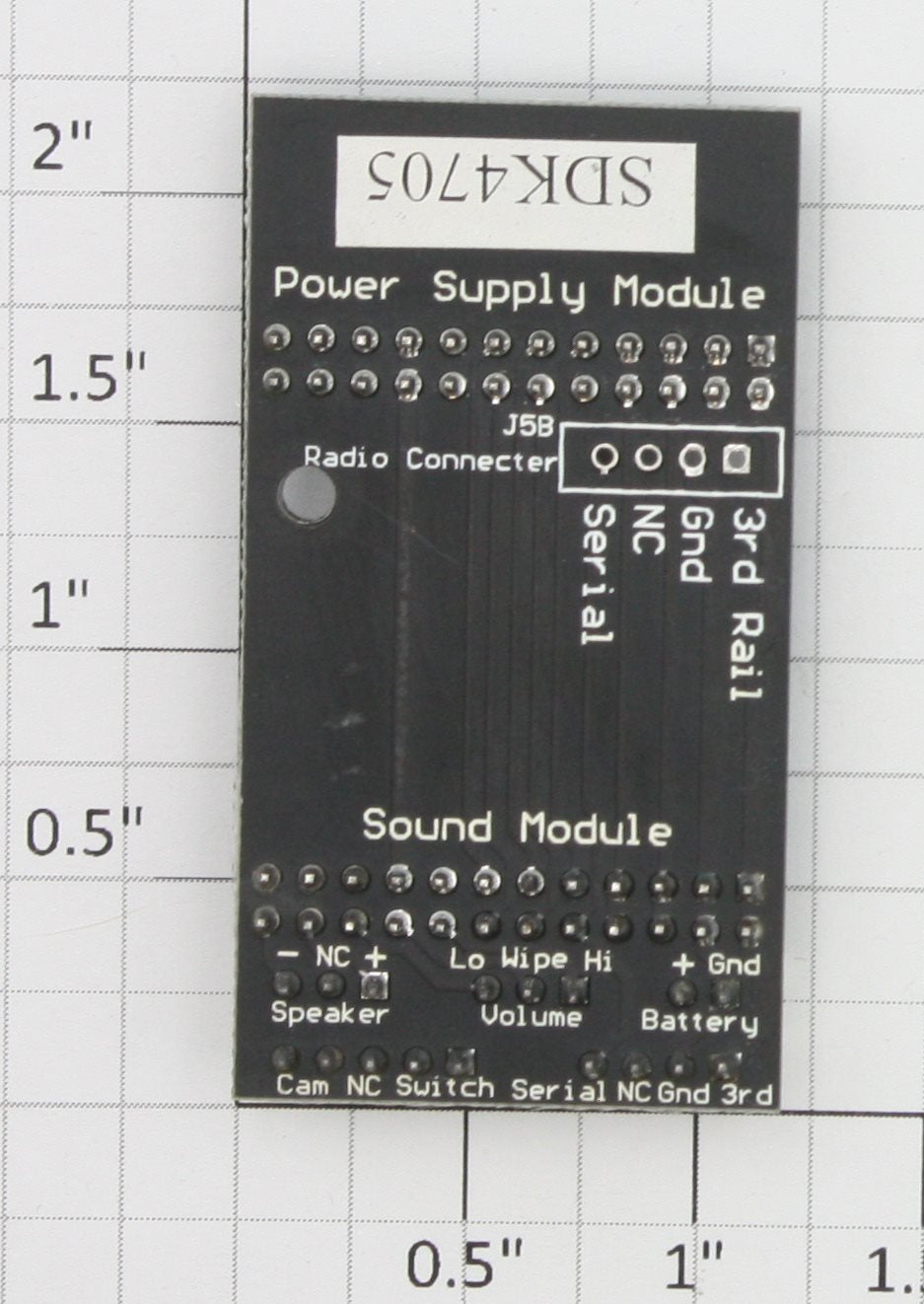 Lionel 691MB0015A MOTHERBOARD (REPLACES 102A)
