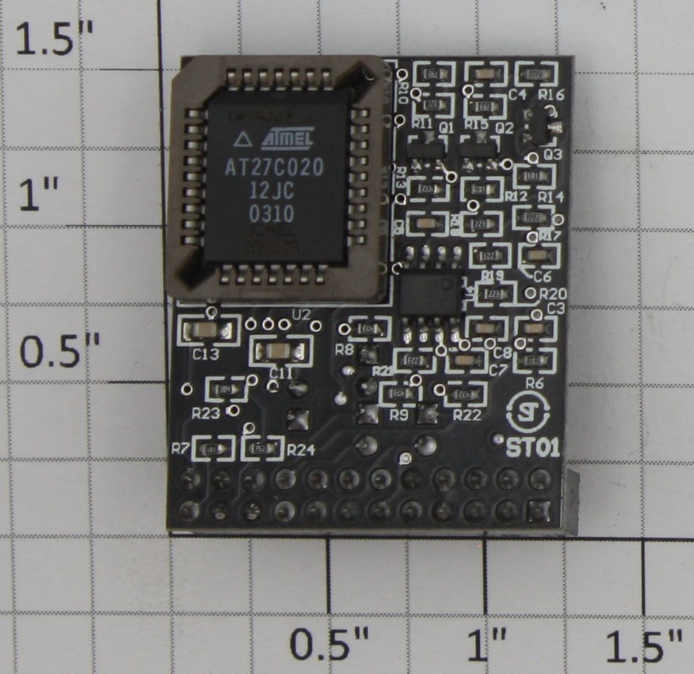 Lionel 691RS4E042 Union Pacific Big Boy #4024 Railsounds 4E PCB
