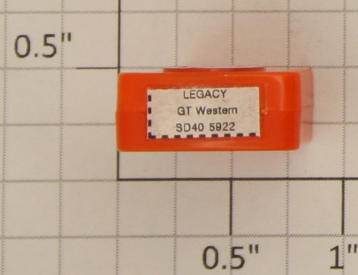 Lionel 691MM82278 MEMORY MODULE / SD-40 / GRAND TRUNK #5922