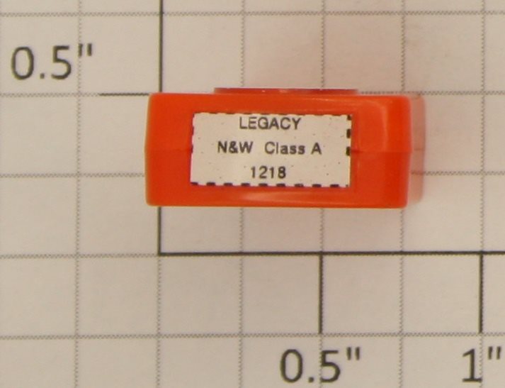 Lionel 691MM82206 MEMORY MODULE / CLASS A / 682206 #1218