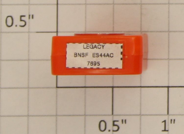 Lionel 691MM82205 MEMORY MODULE / ES44AC / BNSF #7695