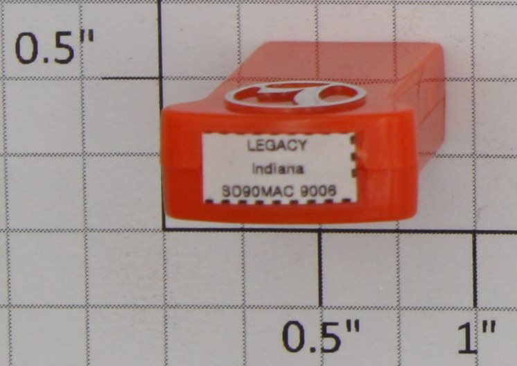 Lionel 691MM82766 MEMORY MODULE / SD90MAC / INDIANA RR #9006