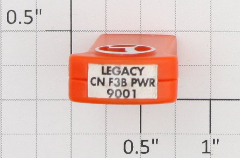 Lionel 691MM34648 Memory Module / F-3 B / Cn # 9001-B