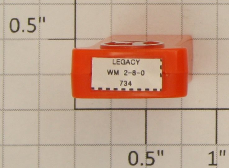 Lionel 691MM82181 MEMORY MODULE / 2-8-0 CONSOLIDATION / WM #734
