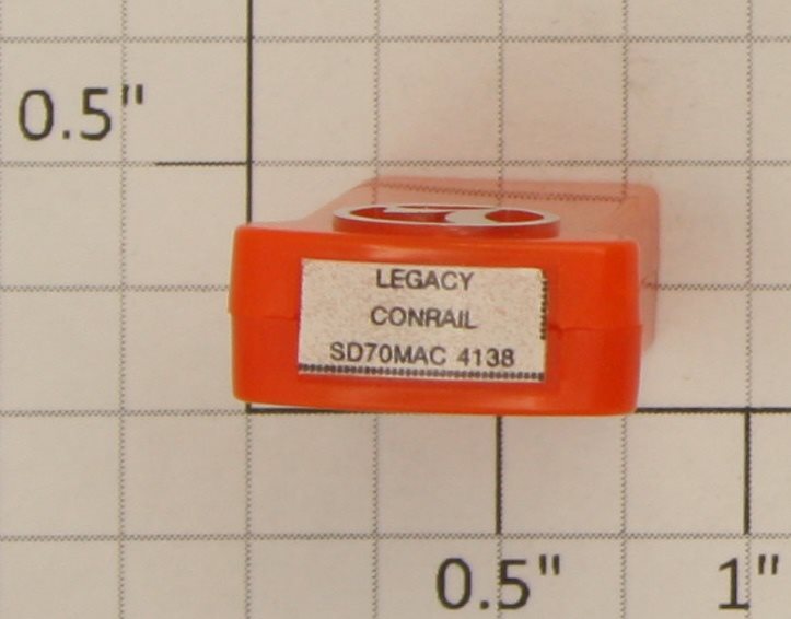 Lionel 691MM81141 MEMORY MODULE / SD70MAC / CONRAIL #4138