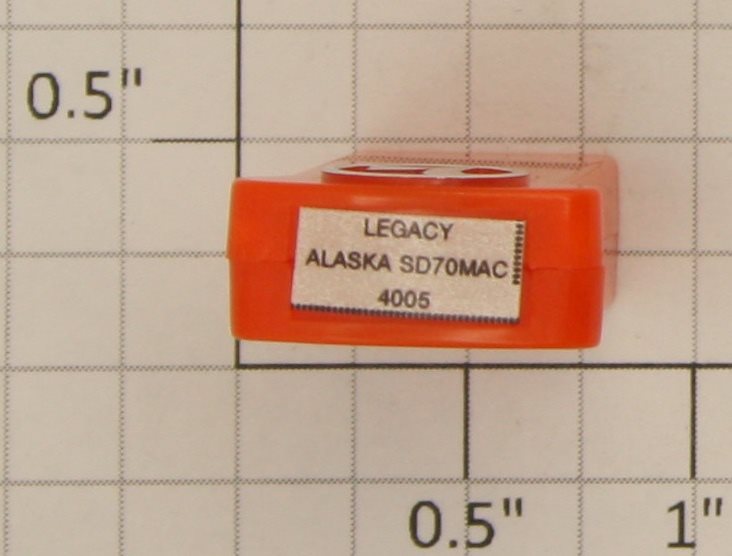 Lionel 691MM81152 MEMORY MODULE / SD70MAC / ALASKA #4005