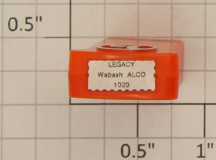 Lionel 691MM82241 MEMORY MODULE / ALCO PA #1020 / WABASH
