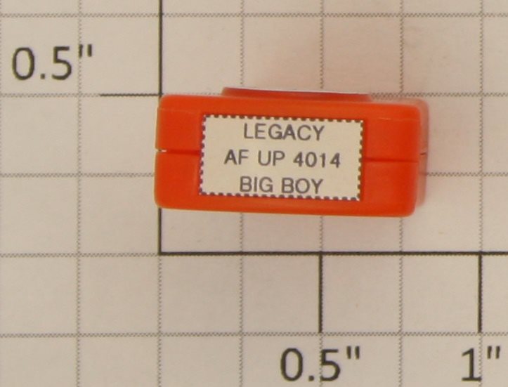Lionel 691MM48070 Mem Mod Up Bigboy #4014